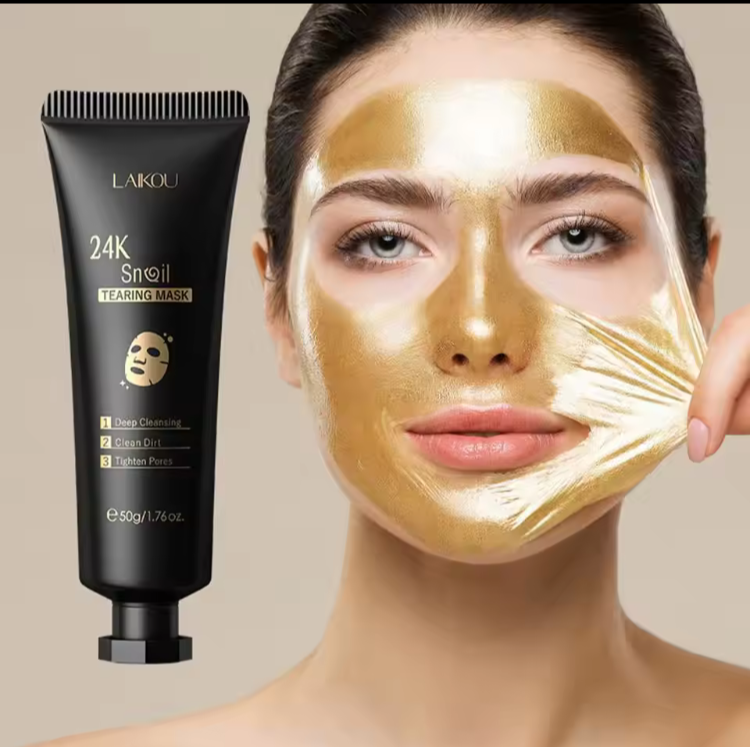Pommade de soin de visage